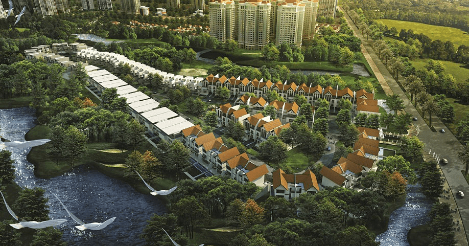 CIPUTRA CENTRAL PARK