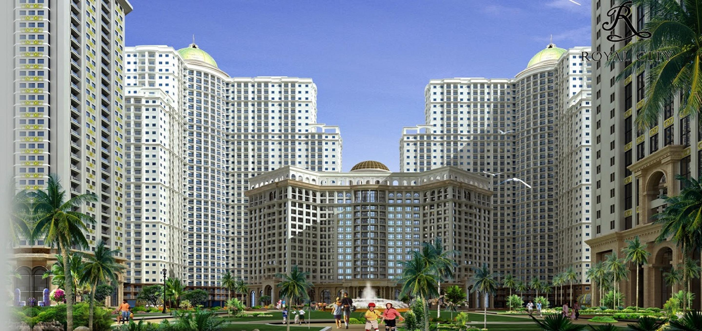 VINHOMES ROYAL CITY