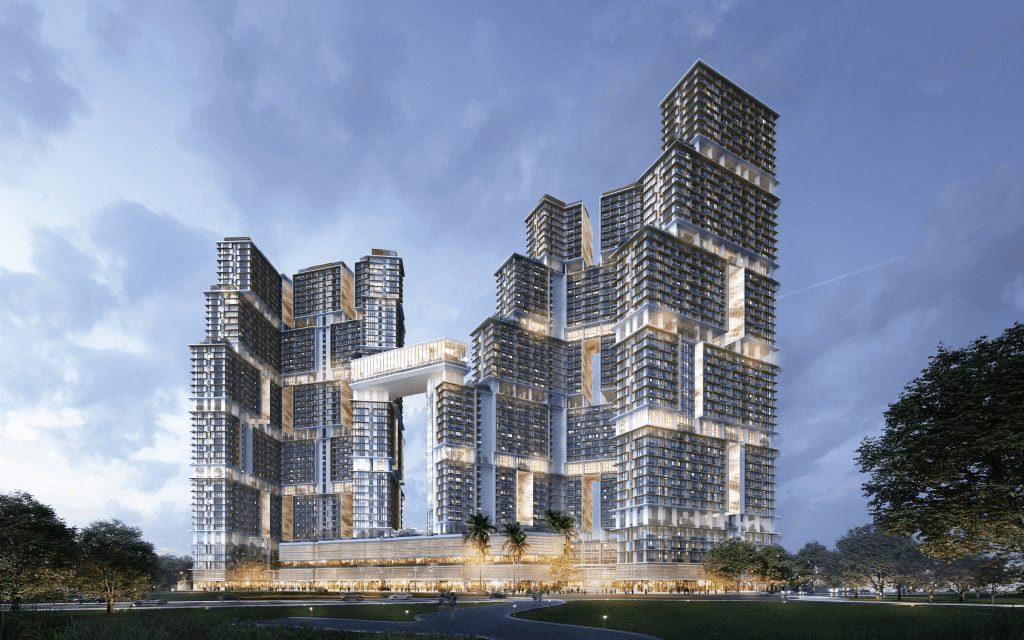 HẠ LONG MARINA HIGHRISE