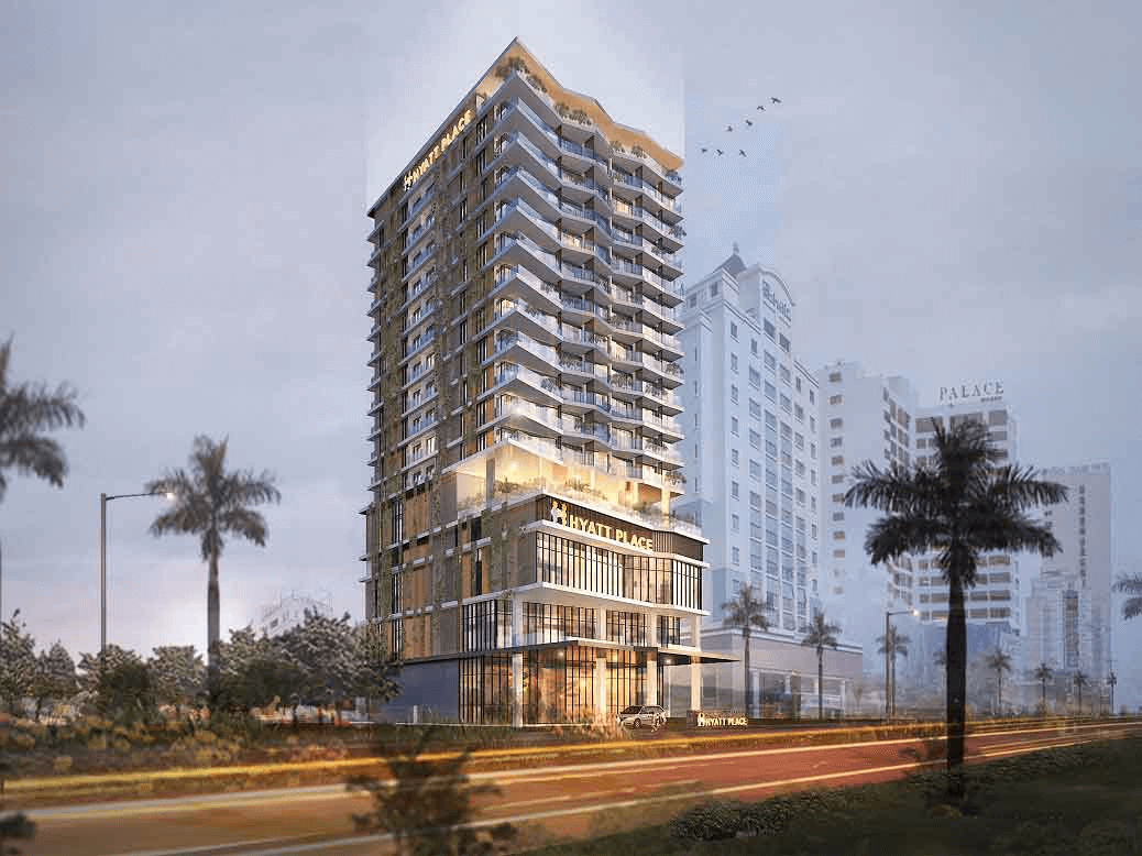 HYATT PLACE HẠ LONG