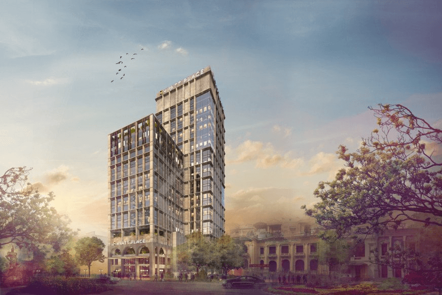 HYATT PLACE HẢI PHÒNG