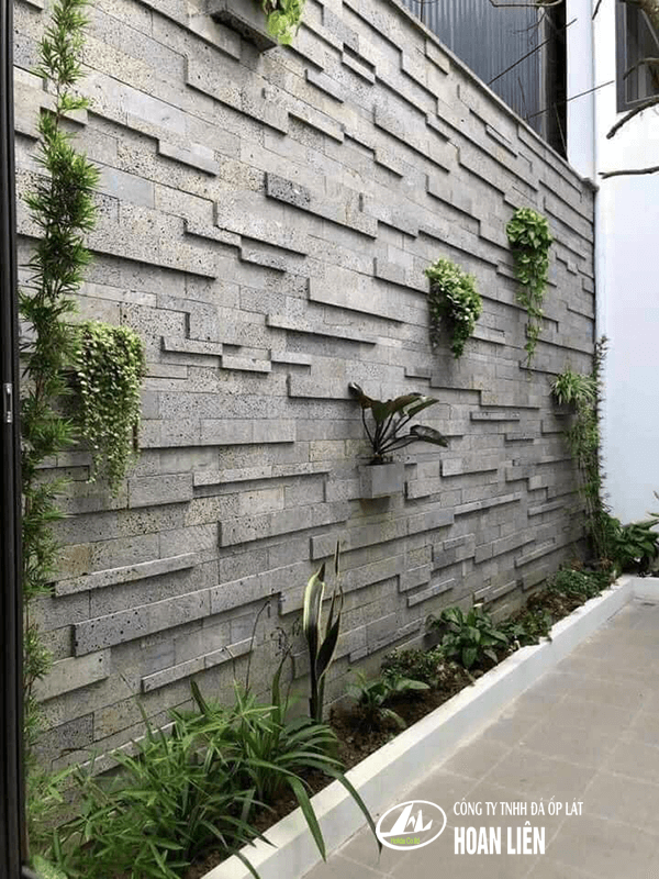 Tường ngoài nhà